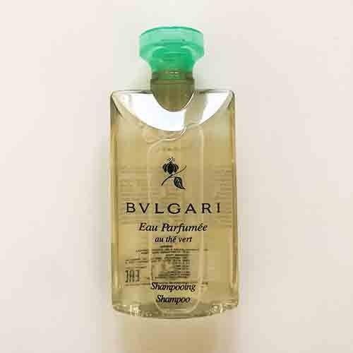 Bvlgari shampoo 2025 au the vert