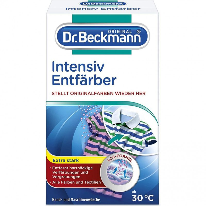 Dr. Beckmann Восстановитель цвета 3 в 1, 200 гр #1