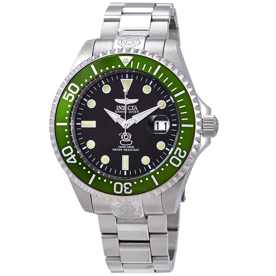 Invicta Часы наручные Механические Grand Diver 27612 #1