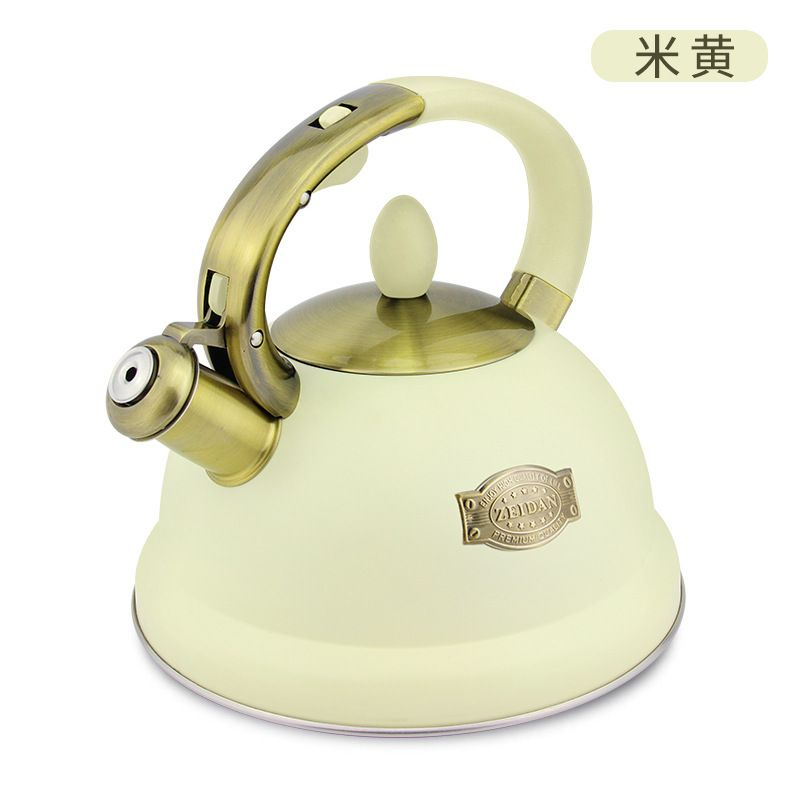 Свисток для чайника, 3 л - купить с доставкой по выгодным ценам в ...