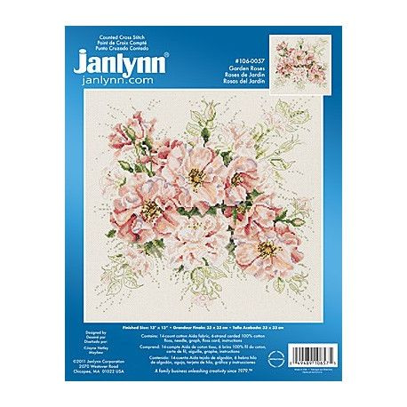 Вышивка нитками > Janlynn