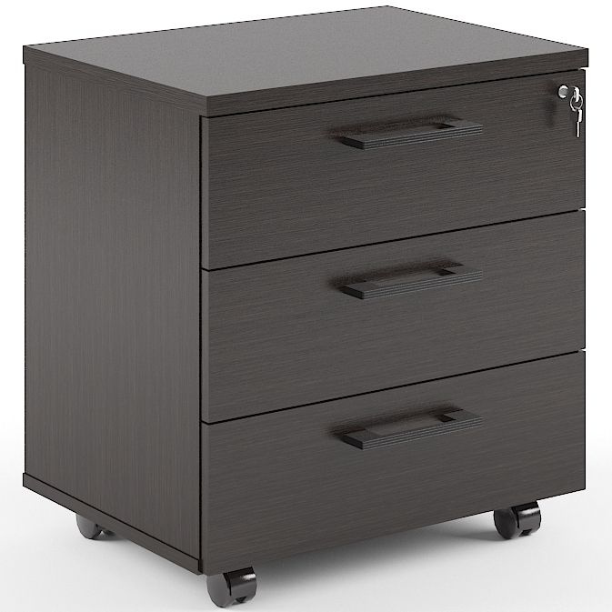 Тумба офисная SKYLAND TORR TMC-3D.1A, 46.5x45.2x65 см - купить по ...