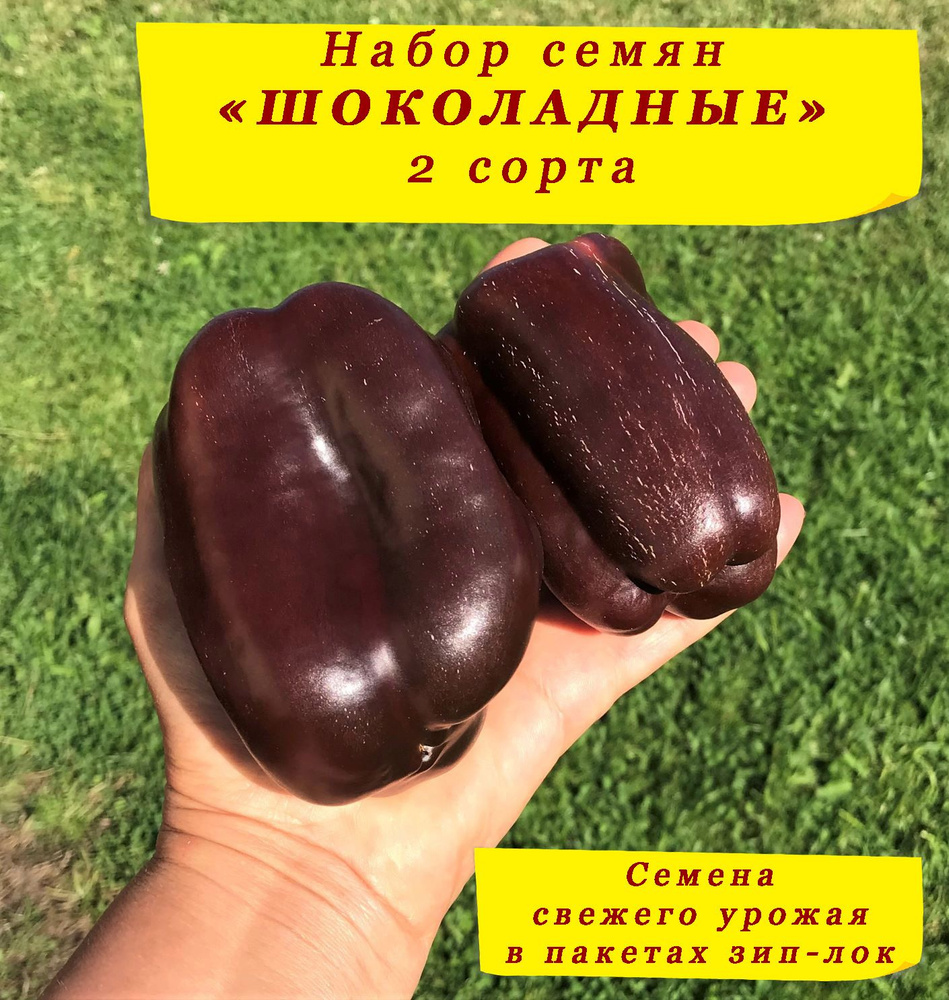 Семена сладкого перца 