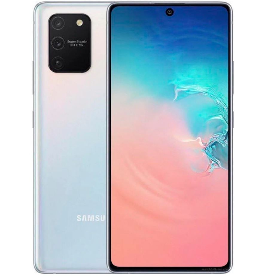 Защитная пленка Гидрогелиевая матовая пленка для Samsung S10 Lite- - купить  по выгодной цене в интернет-магазине OZON (866005869)