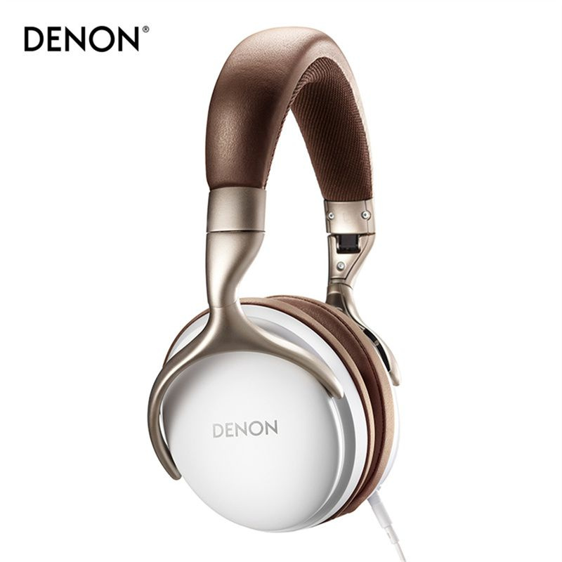 Наушники,DENON AH-D1200,белый #1