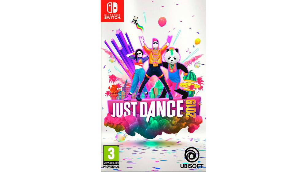 Just dance deals 2019 price switch