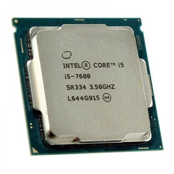 Intel Процессор Core i5-7600 OEM (без кулера) #1