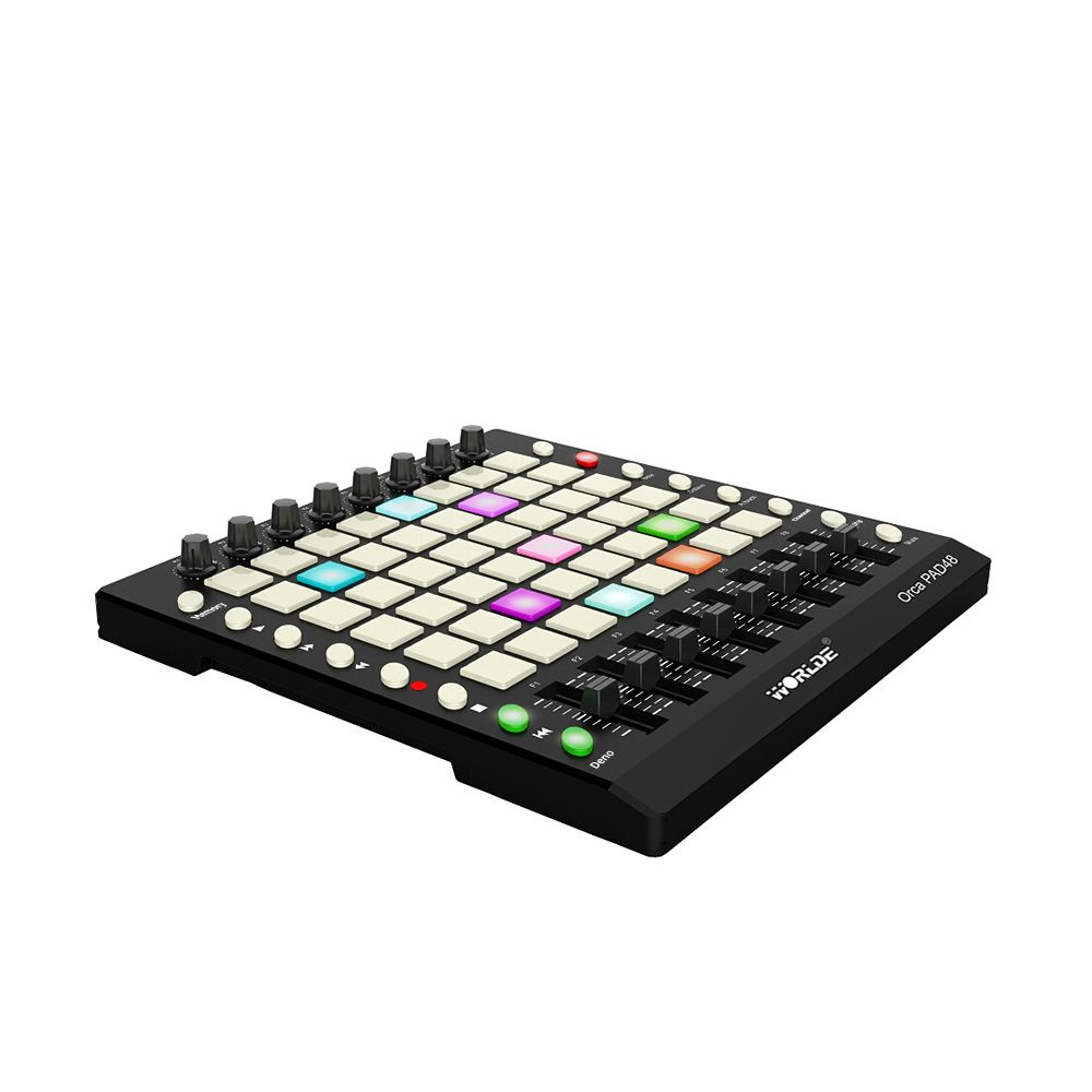 Midi контроллер USB #1
