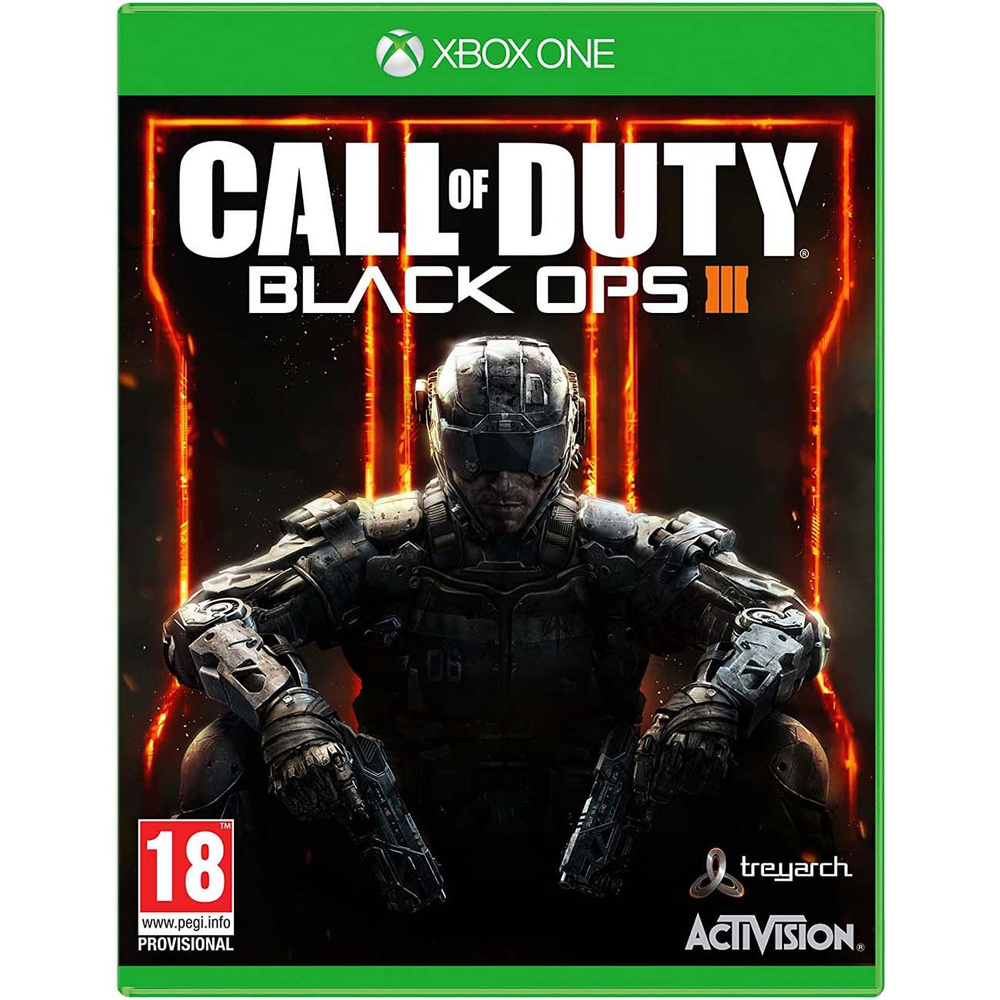 Игра Call of Duty: Black Ops III (Xbox Series, Xbox One, Английская версия)  купить по низкой цене с доставкой в интернет-магазине OZON (839126347)