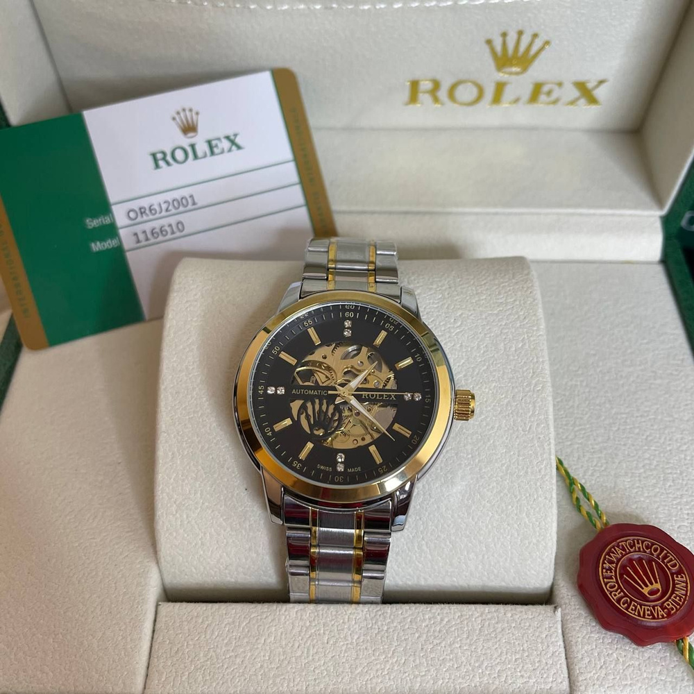 Rolex Часы наручные Механические #1