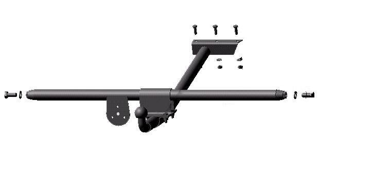 ФаркопAvtoS купить по выгодной цене в интернет-магазине OZON (863768623)