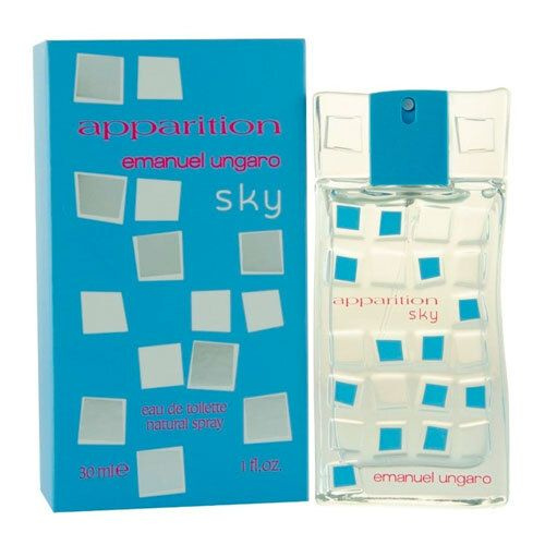 Emanuel Ungaro Apparition Sky Woman edt Туалетная вода 30 мл. #1