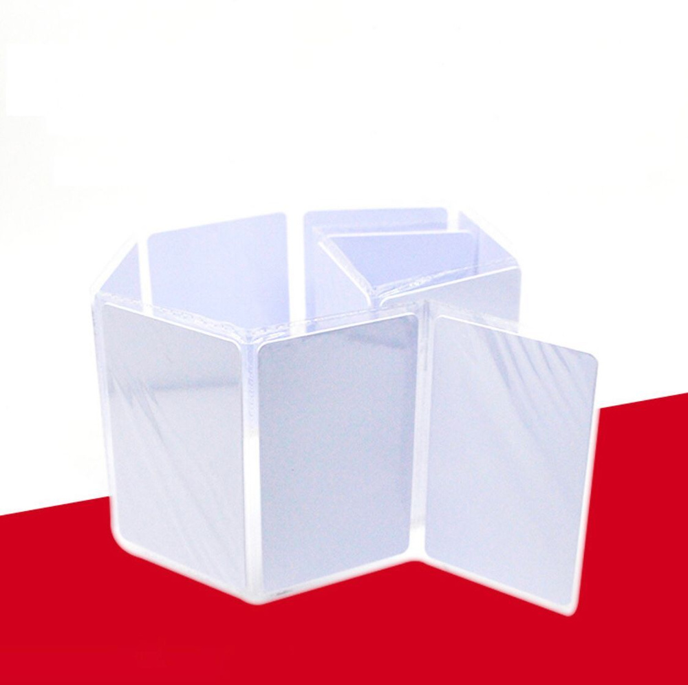 Бесконтактная перезаписываемая тонкая RFID карта с чипами T5577(10шт ...