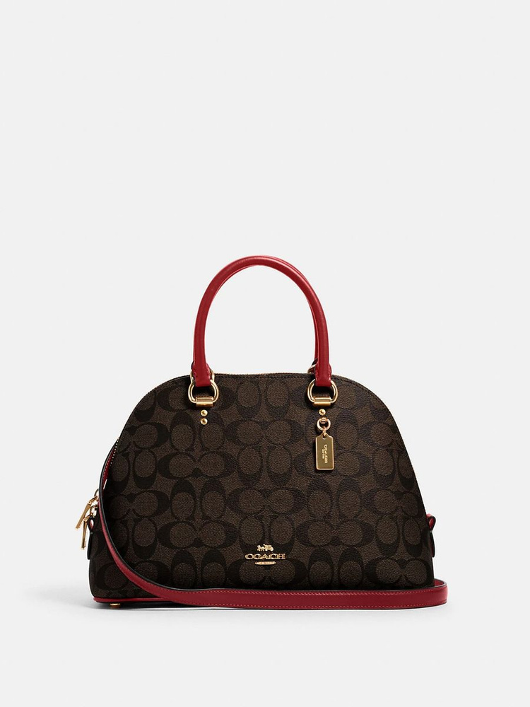 Coach cheap katy satchel