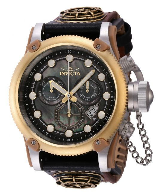 Invicta russian deals diver chronograph