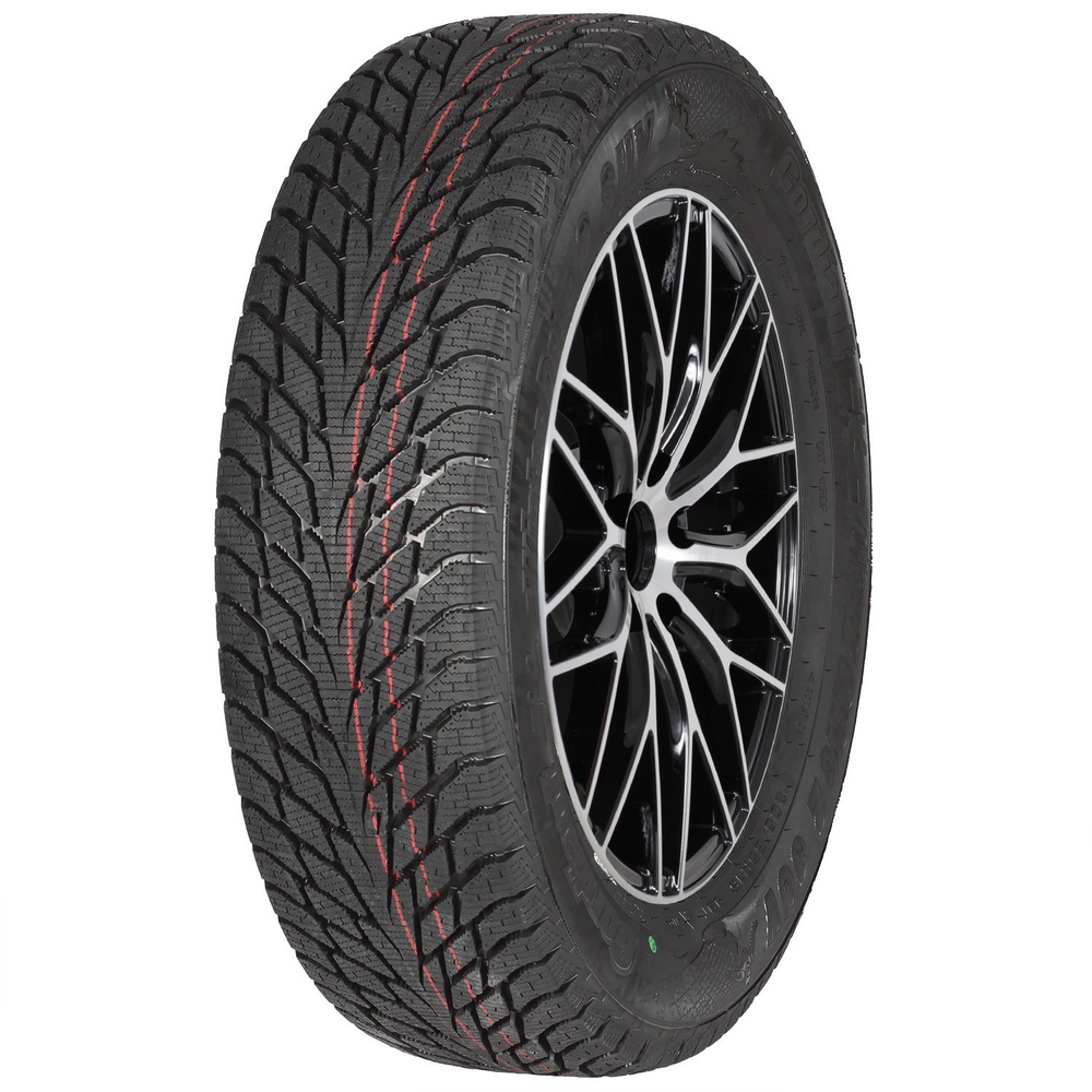 Cordiant Шины зимние Winter Drive 2 SUV 235/60 R18 107T Нешипованные