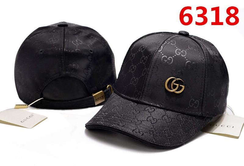 Бейсболка Gucci #1