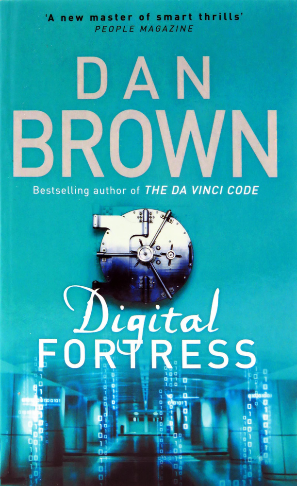 Digital Fortress | Браун Дэн, Dan Brown #1