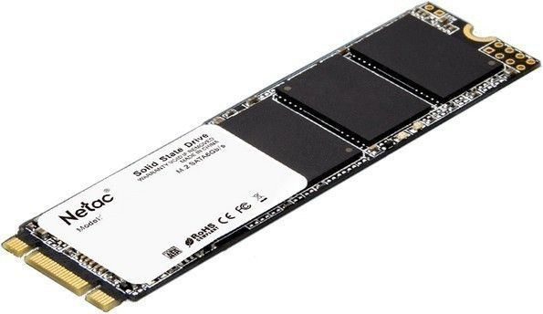 Netac 256 ГБ Внутренний SSD-диск x N535N (NT01N535N-256G-N8X) #1