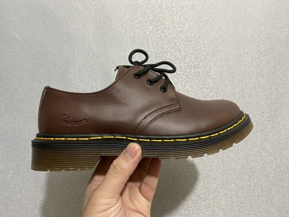 Полуботинки Dr. Martens #1