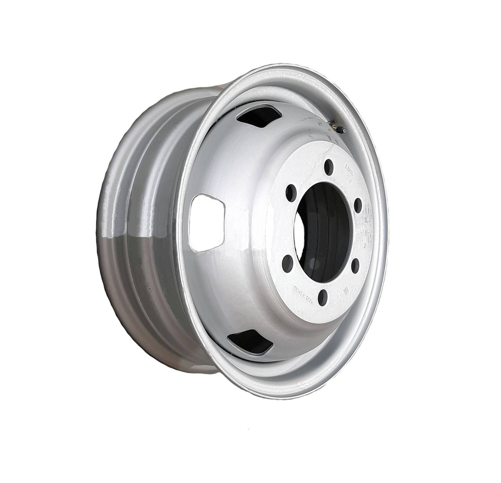 Колесный диск УАЗ 16x5.5" PCD6x170 ET110 D110 Штампованный - купить по ...