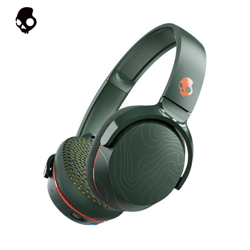 Игровые наушники Полноразмерные Skullcandy H-Riff2-M62 - купить по ...