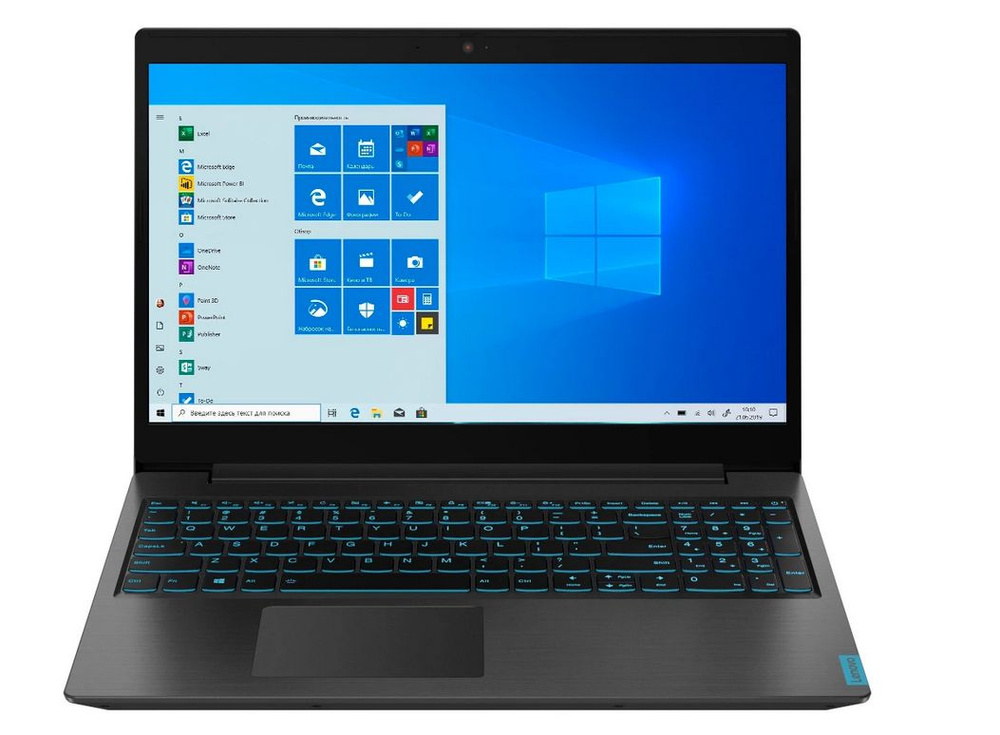 Lenovo IdeaPad Gaming L340-15IRH (81LK004URU) Игровой ноутбук 15,6", Intel Core i7-9750H, RAM 16 ГБ, #1