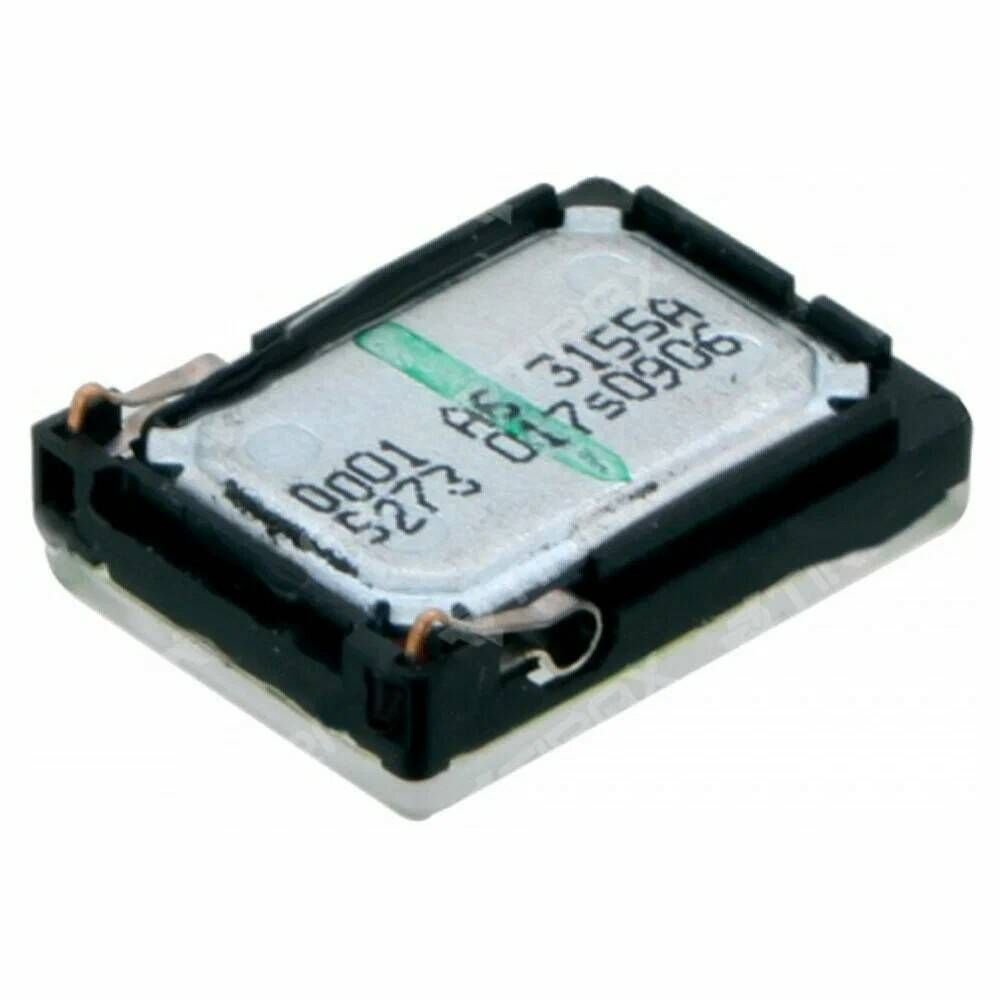 Запчасть для мобильного устройства Звонок (buzzer) для Nokia 6125/303/5250/5800/300/500/600/610/808/900/6233/N73/C5-03  - купить по выгодным ценам в интернет-магазине OZON (871981283)