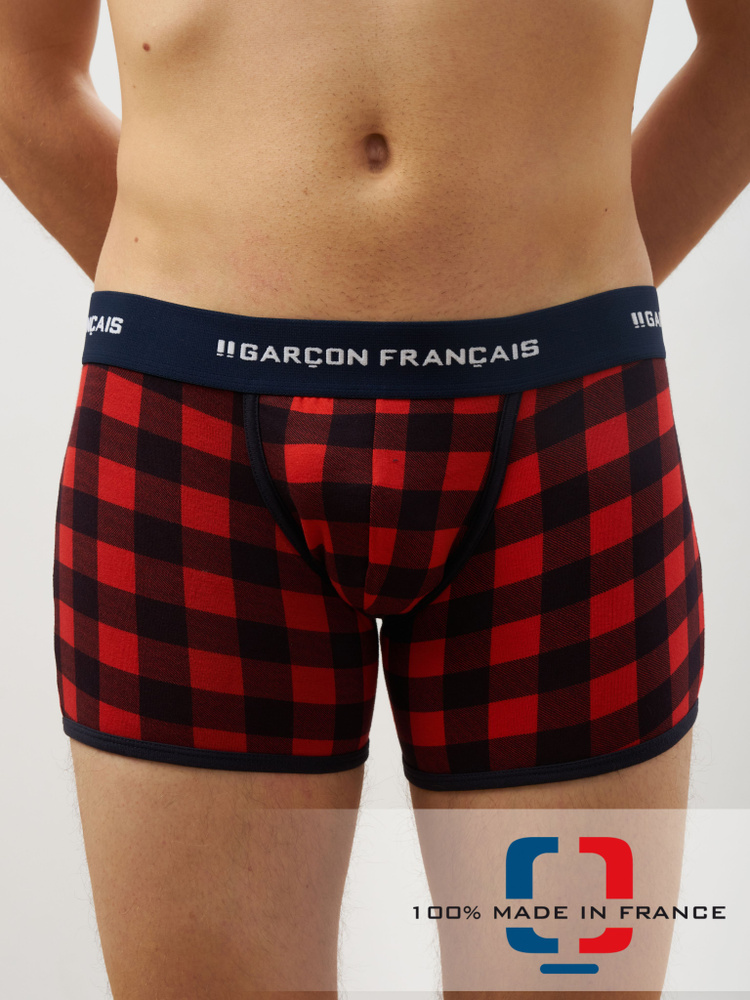 Трусы боксеры GARCON FRANCAIS, 1 шт #1