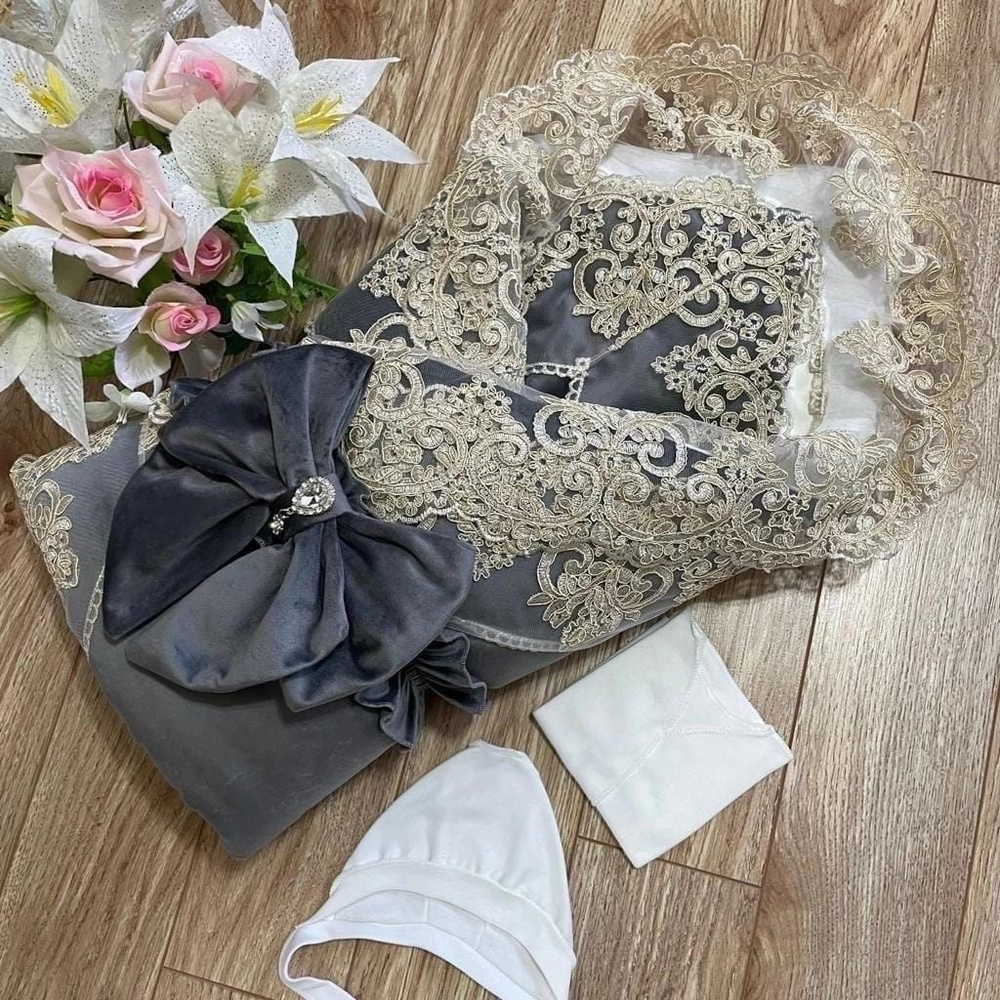 Комплект на выписку - купить с доставкой по выгодным ценам в интернет ...