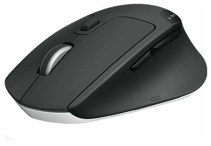 Logitech G Мышь беспроводная M720 Triathlon, черный #1