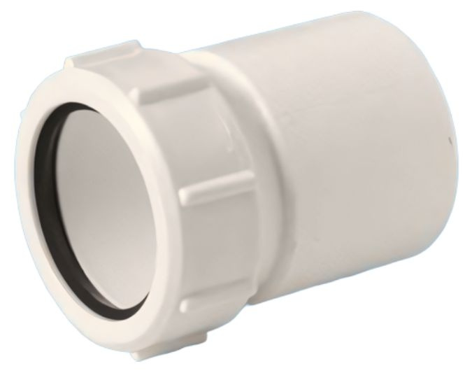 5040J-WH Переходный элемент компрессионный с Ду-40мм на Дн-50мм ...
