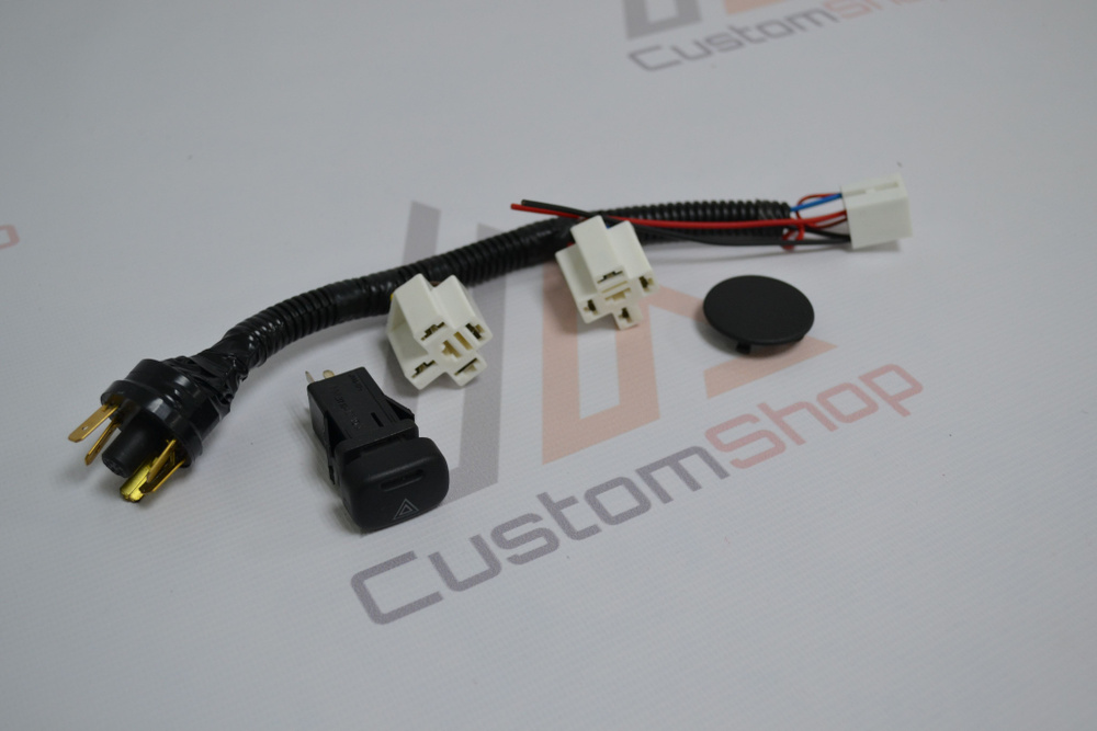 Ремкомплект переноса евро аварийки ВАЗ 2114 / LADA - арт. 13-01 ...