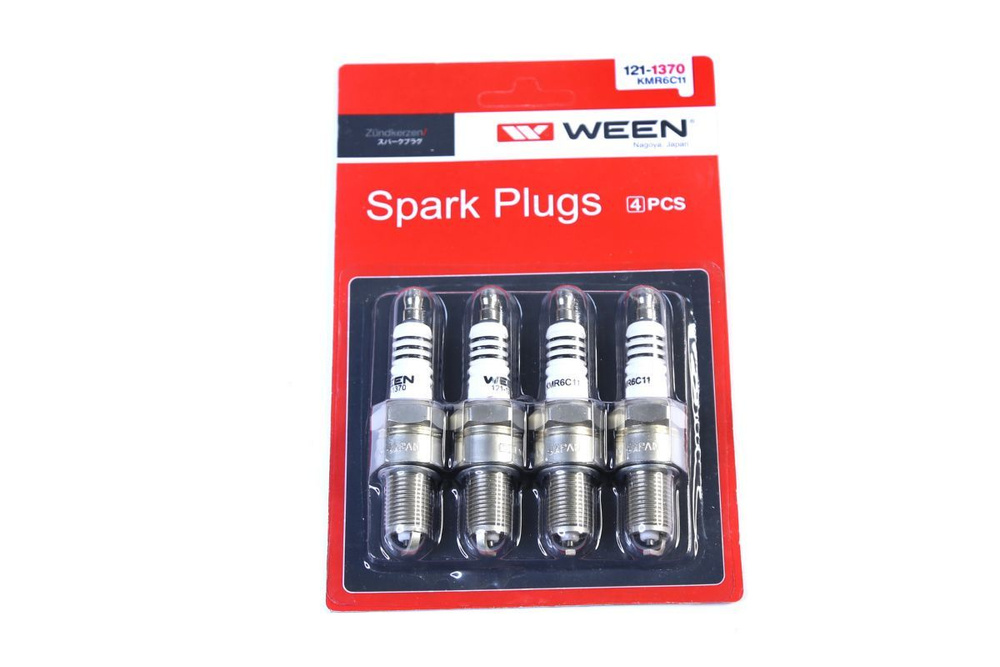 Свеча зажигания WEEN 121-1370 - купить по выгодным ценам в интернет ...
