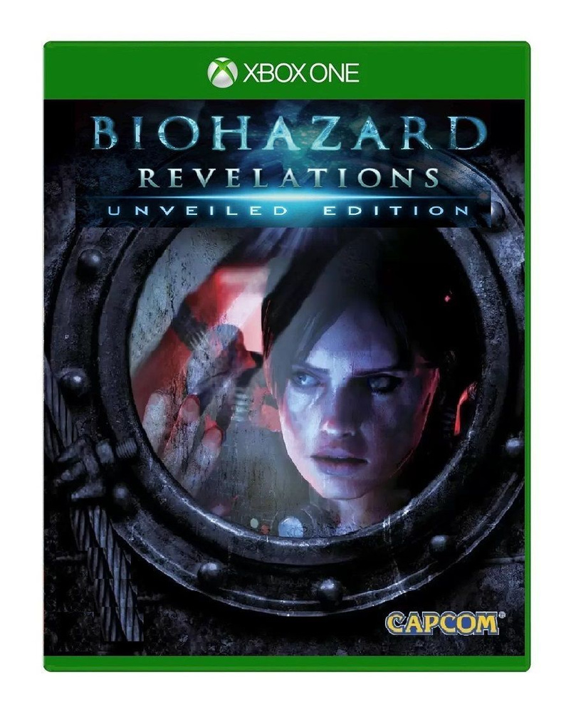 Игра Игра Biohazard: Revelations HD Unveiled Edition Resident Evil (Xbox One,  Английская версия) (Xbox One, Английская версия) купить по низкой цене с  доставкой в интернет-магазине OZON (889140025)