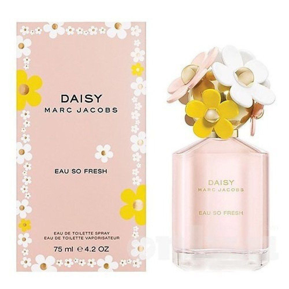 Marc Jacobs Daisy Eau So Fresh Туалетная вода 75 мл #1