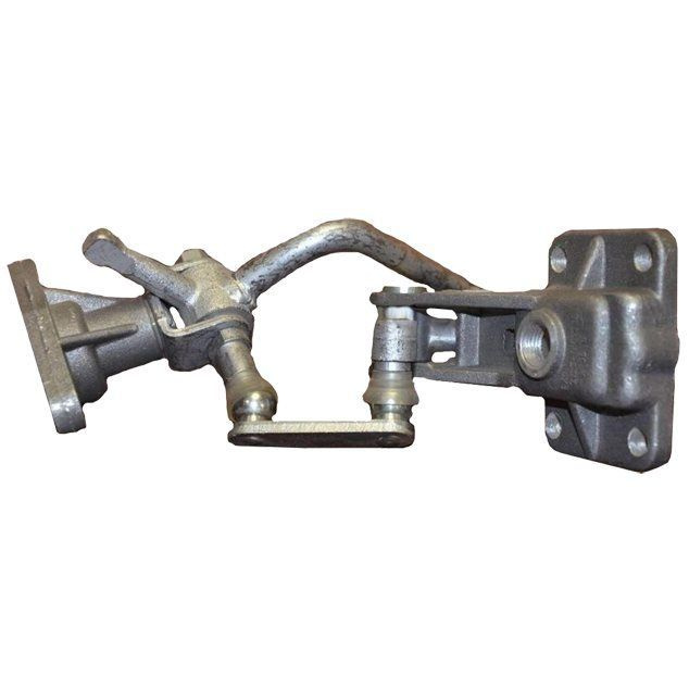 Рычаг управления раздаточной коробки в сборе ( кулиса раздатки ) ВАЗ ...