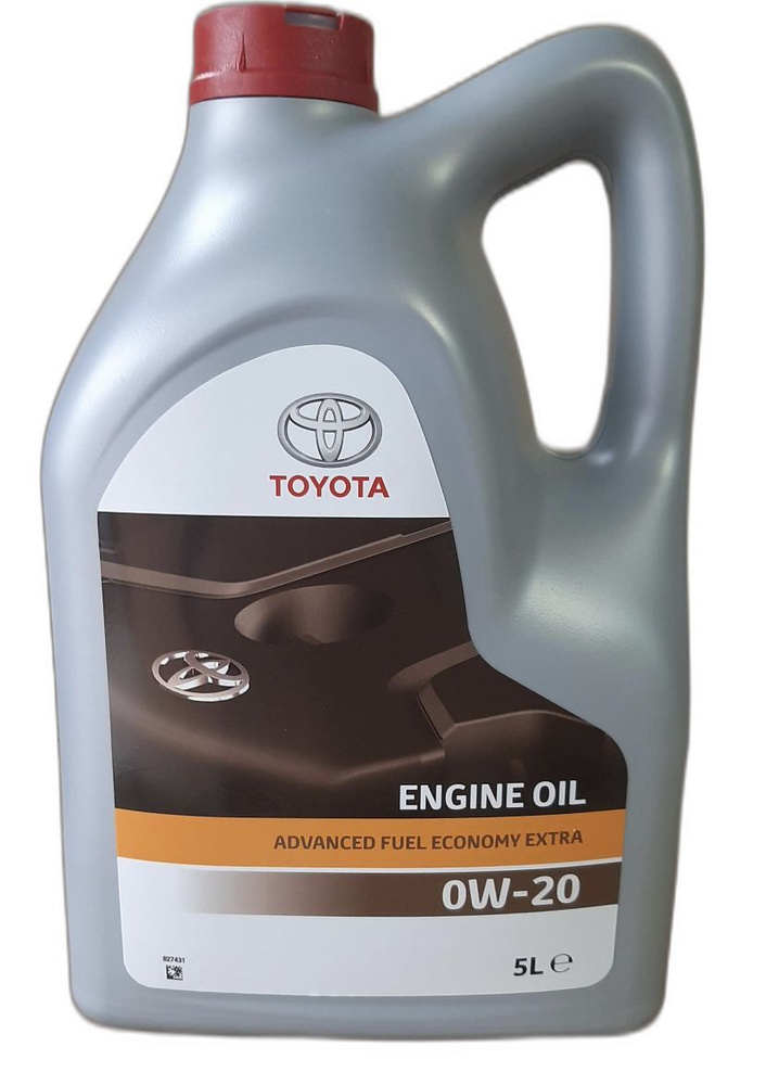 TCL ENGINE OIL ADVANCED FUEL ECONOMY EXTRA 0W-20 Масло моторное, Синтетическое, 5 л  #1