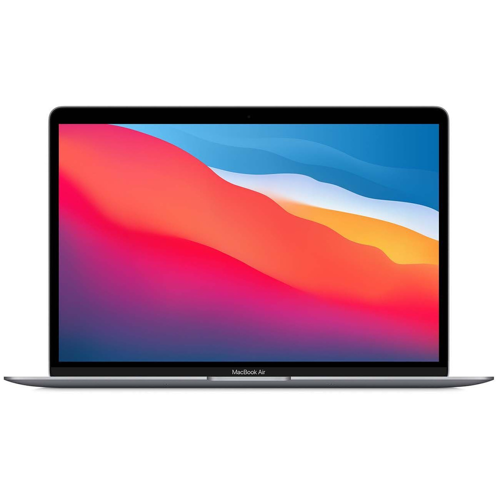 Apple macbook air m1 Ноутбук 13.3", Apple M1 (3.2 ГГц), RAM 8 ГБ, SSD, Apple M1, macOS, (MGN93LL/A), #1