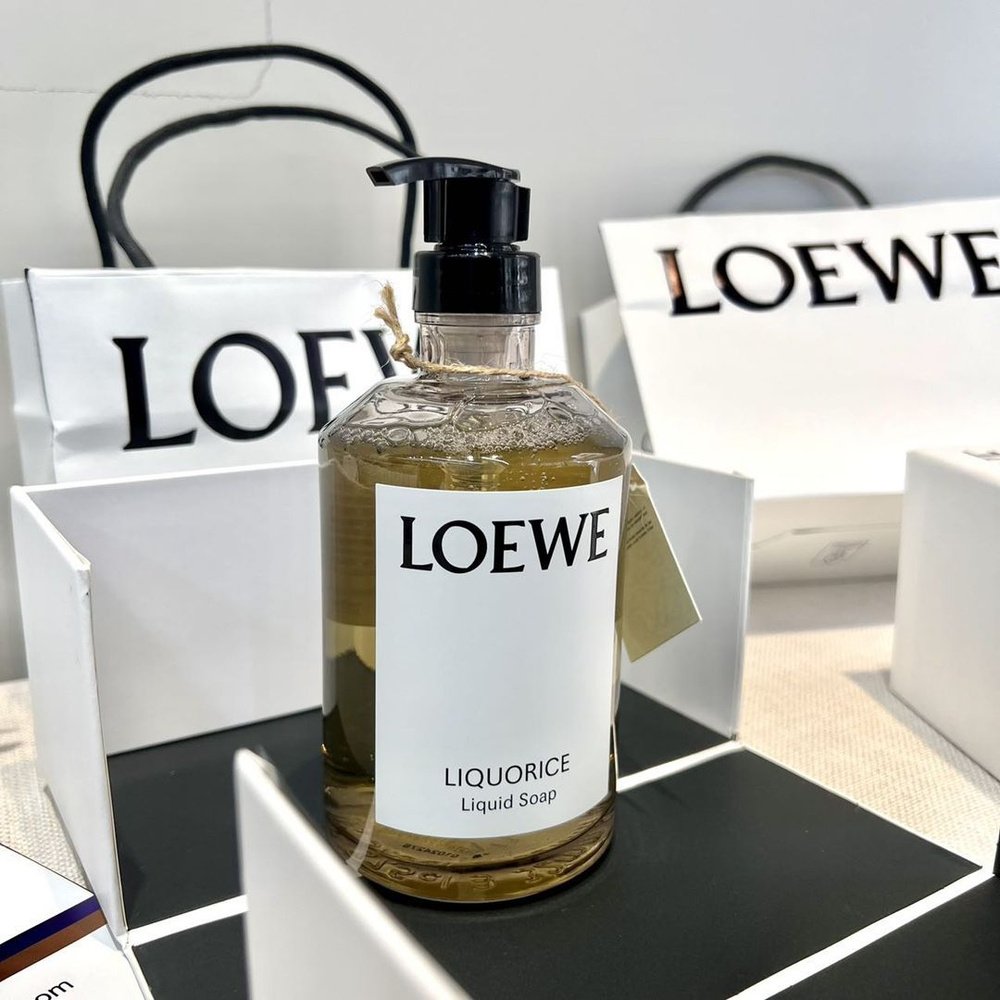 LOEWE Средство для душа, 360 мл #1