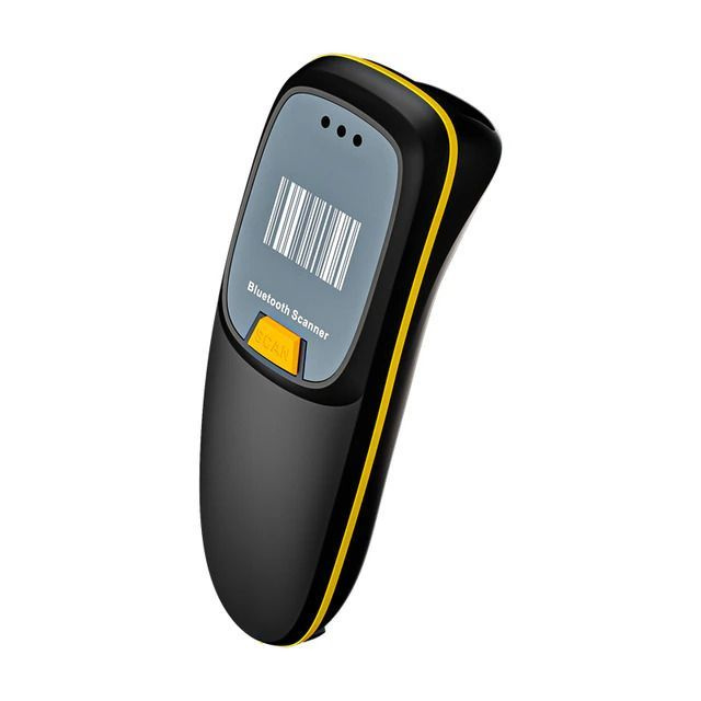 Ручной беспроводной 2D-сканер Cto 8200 Bluetooth для маркировки и ЕГАИС  #1