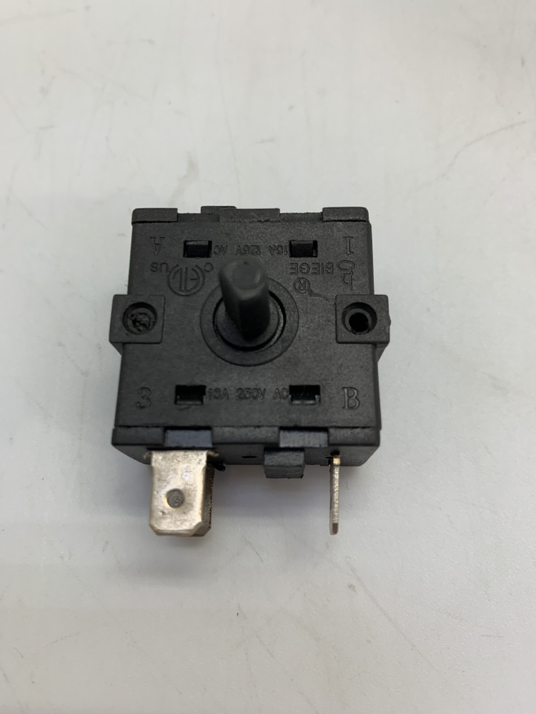 Переключатель масляного обогревателя, 2-х позиц., 3 клеммы, PR002 ...