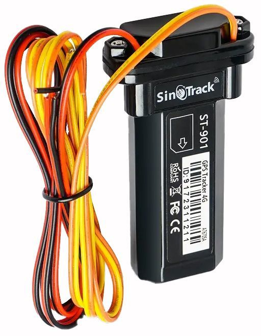 GPS-трекер SinoTrack ST-901 4-Pin Relay #1