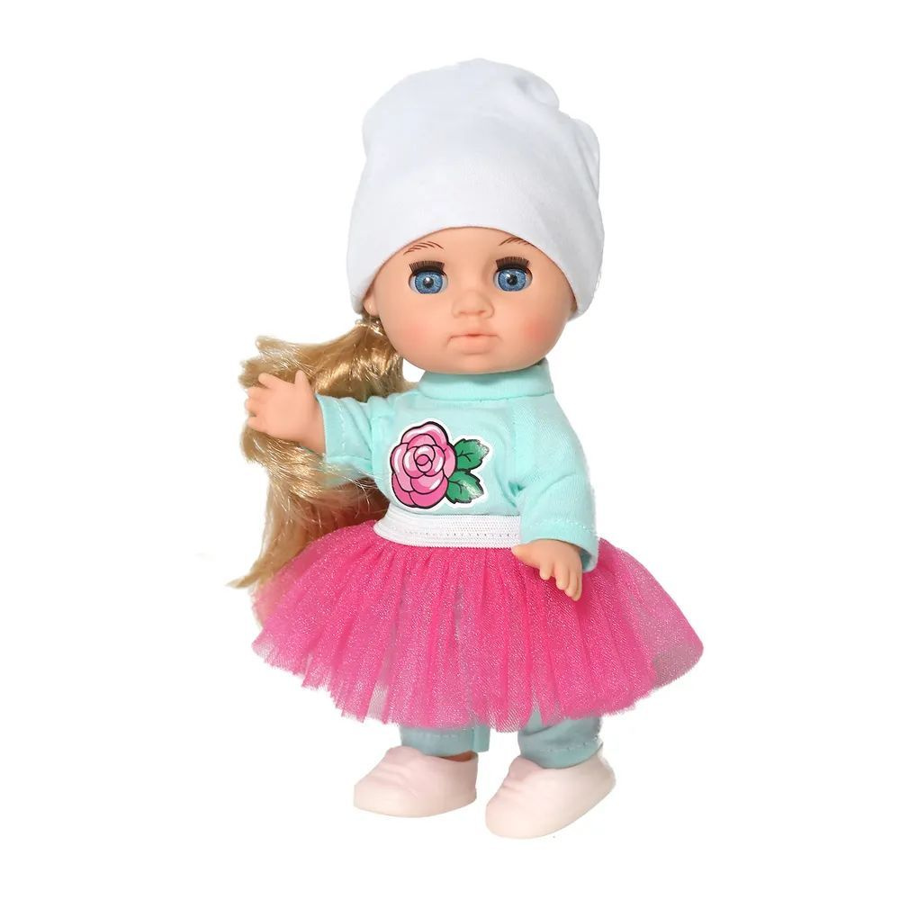 Кукла Весна Малышка Соня зефирка 1 22 см #1