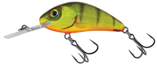 Воблер плавающий Salmo HORNET RATTLIN F 04.5 HP 4.5см заглубление 1.8-3.4м #1