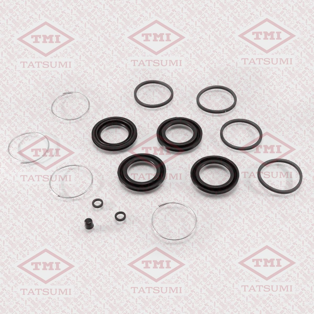 Ремкомплект тормозного суппорта переднего - TMI TATSUMI арт. TCG1151 ...