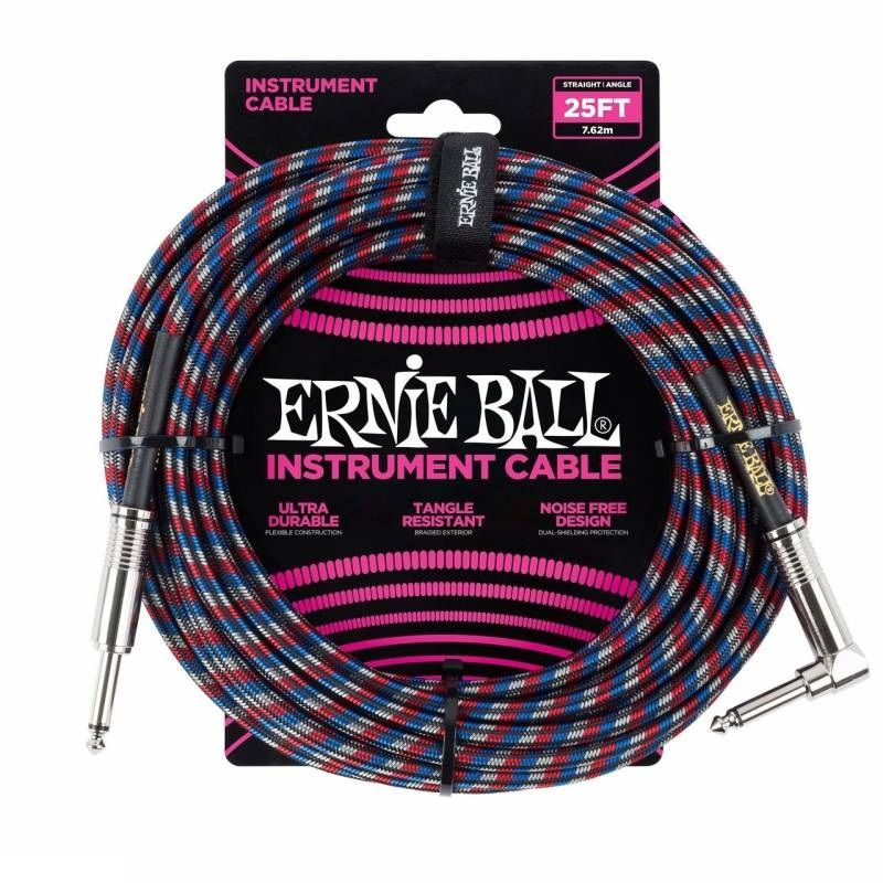 Кабель инструментальный Ernie Ball 6063 #1