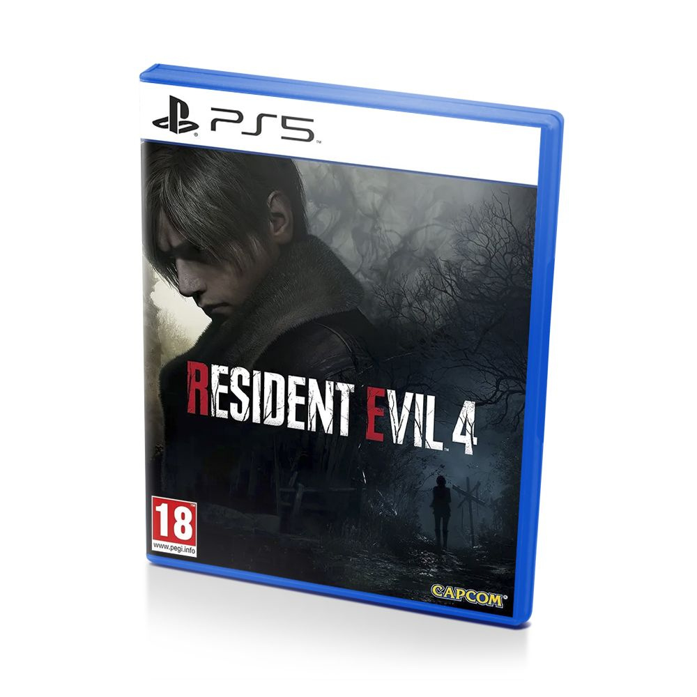 Игра Resident Evil 4 Remake Lenticular Edition (PlayStation 5, Русская  версия) купить по низкой цене с доставкой в интернет-магазине OZON  (932377721)