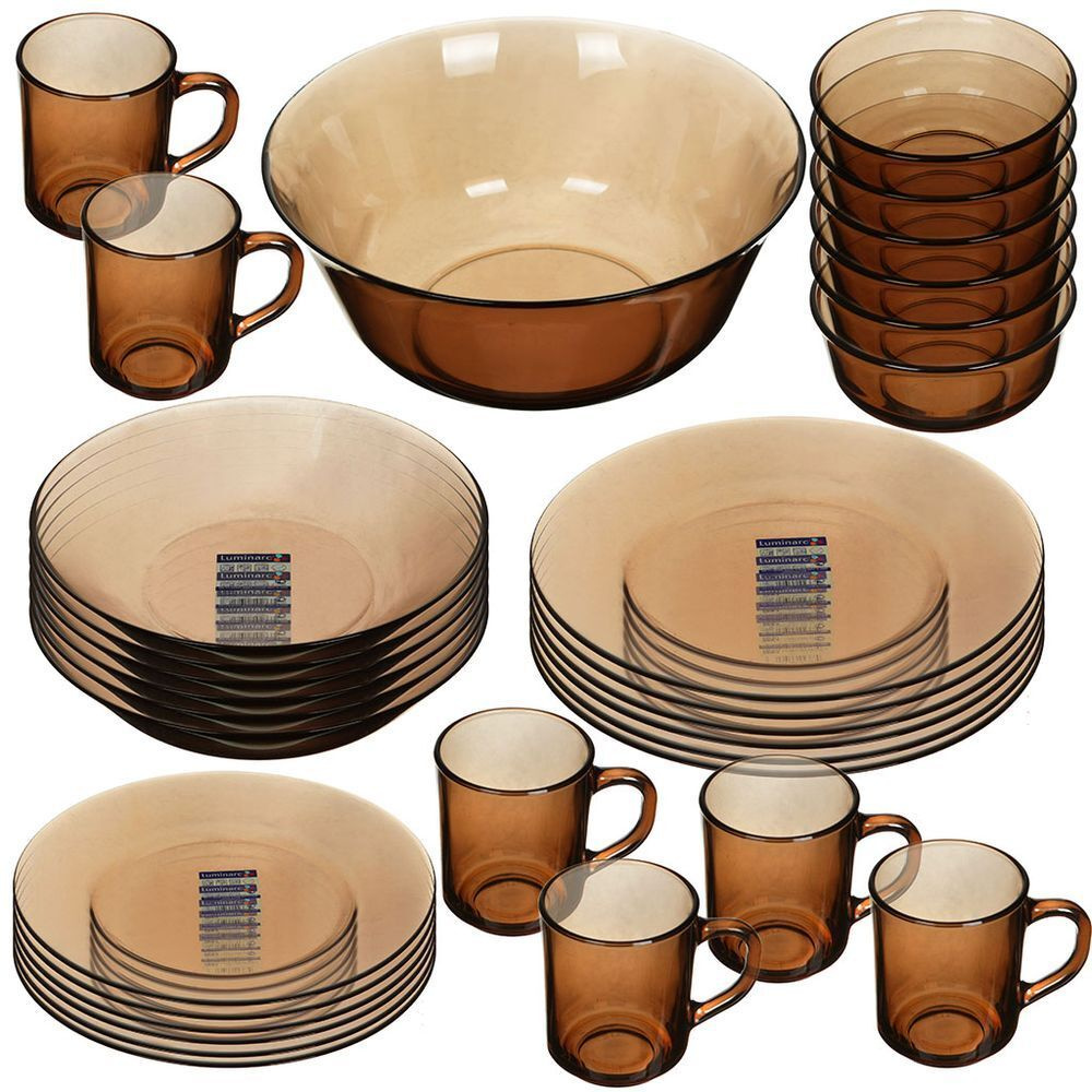 Luminarc Набор столовой посуды - купить с доставкой по выгодным ценам в ...