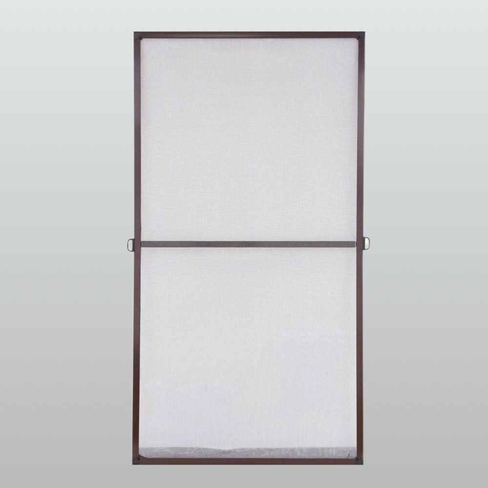 Рамочная москитная сетка для окна 150х75 см,комплект для сборки ...